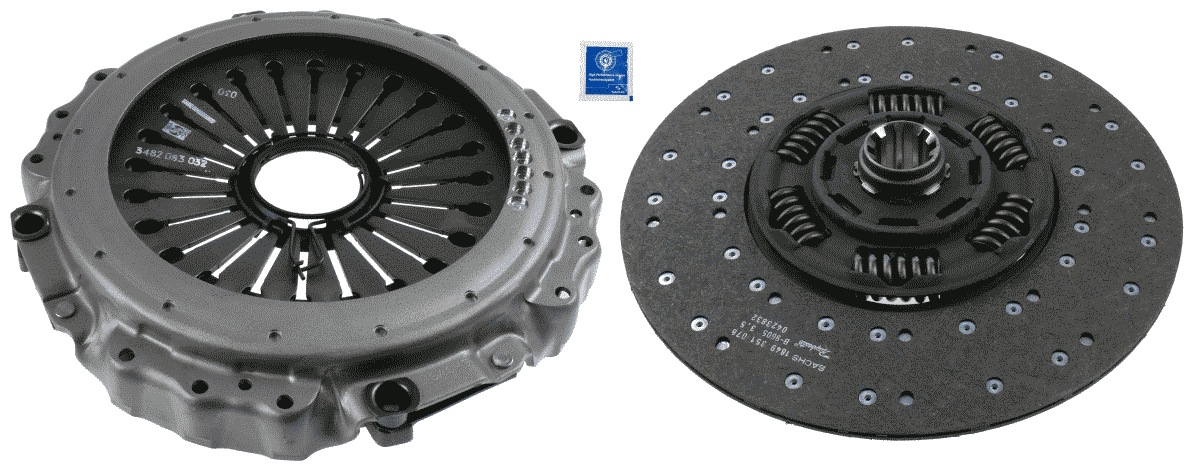 SACHS 3400 700 498 Kit...