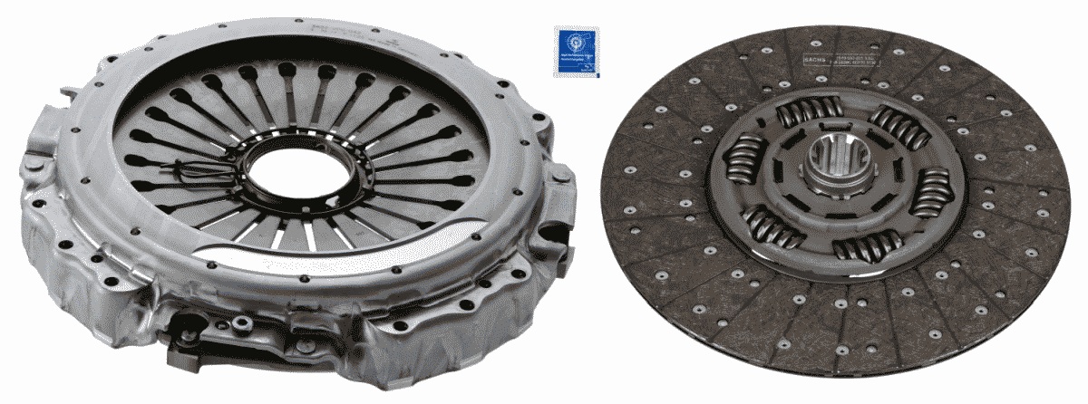 SACHS 3400 700 508 XTend...