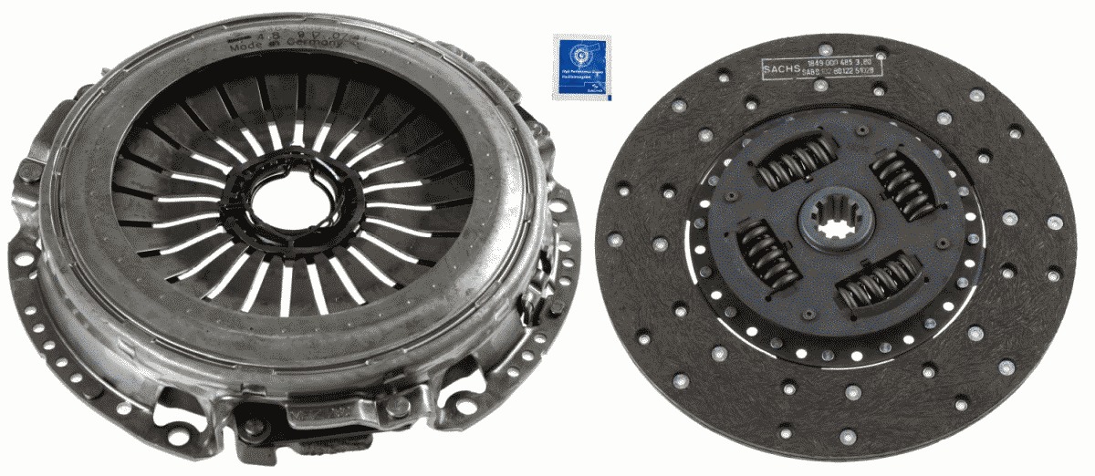 SACHS 3400 700 515 XTend Kupplungssatz