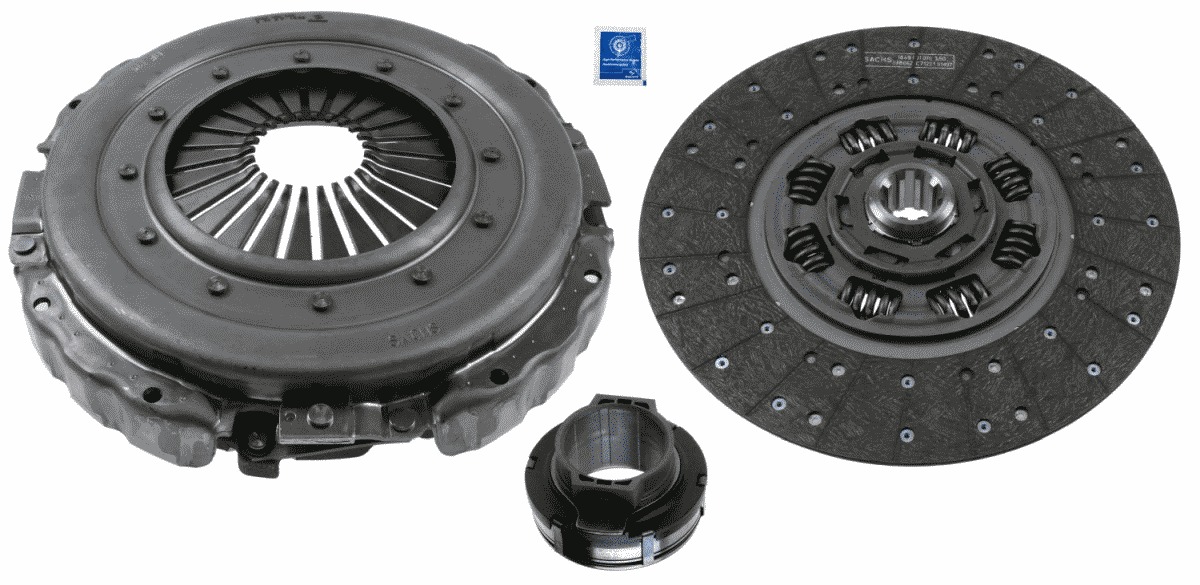 SACHS 3400 700 520 XTend...