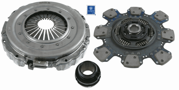 SACHS 3400 700 526 Kit frizione