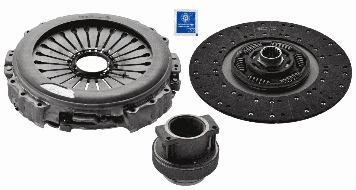 SACHS 3400 700 532 XTend...