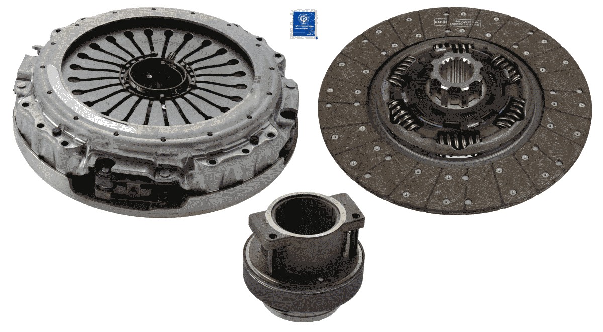 SACHS 3400 700 609 Kupplungssatz