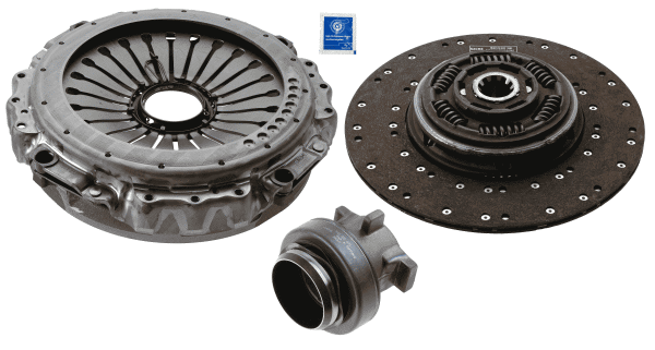 SACHS 3400 700 613 Sada spojky