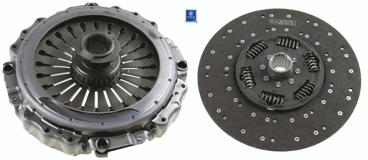 SACHS 3400 700 617 Kit...