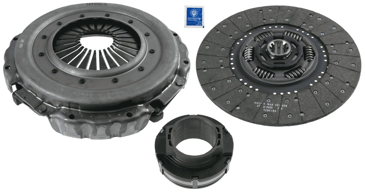 SACHS 3400 700 620 Kit...