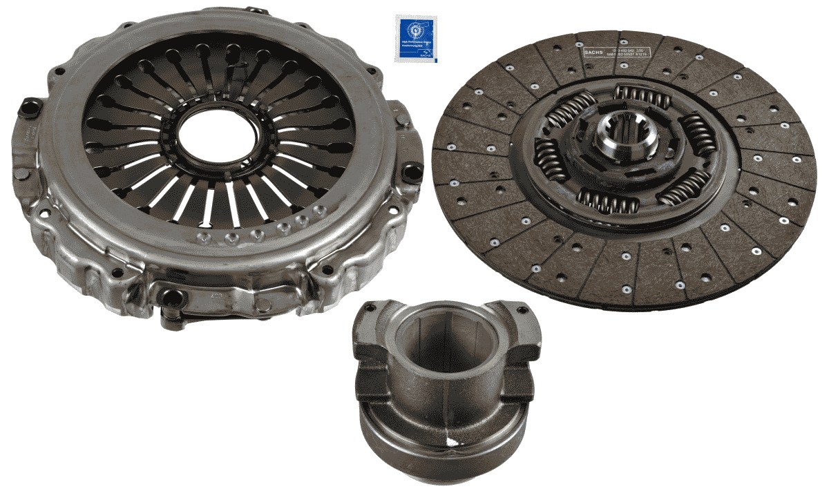 SACHS 3400 700 624 комплект...