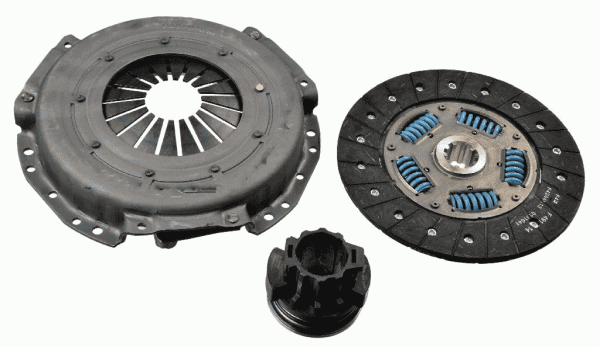 SACHS 3400 700 630 Kit frizione