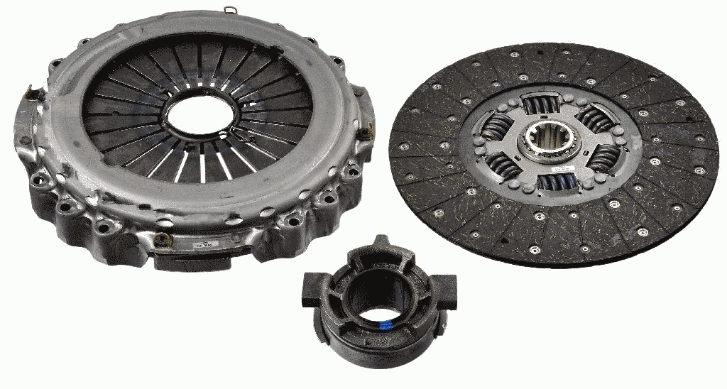 SACHS 3400 700 633 Kupplungssatz