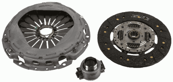 SACHS 3400 700 637 Kit frizione