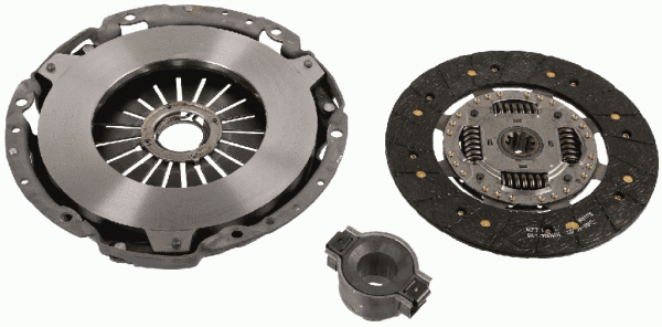 SACHS 3400 700 637 Kit frizione