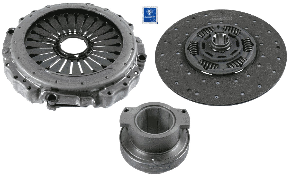 SACHS 3400 700 643 комплект...