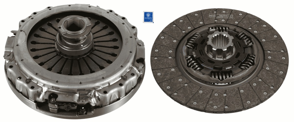 SACHS 3400 700 649 Kit...