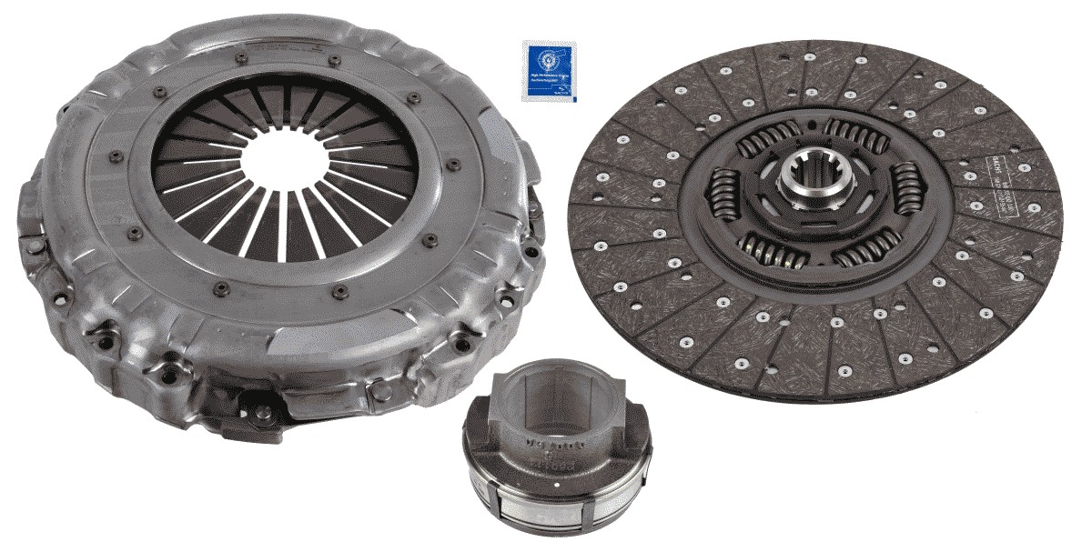 SACHS 3400 700 652 Kit...