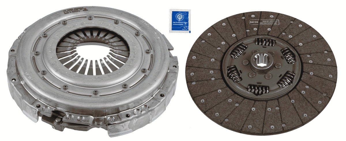 SACHS 3400 700 655 Kit...