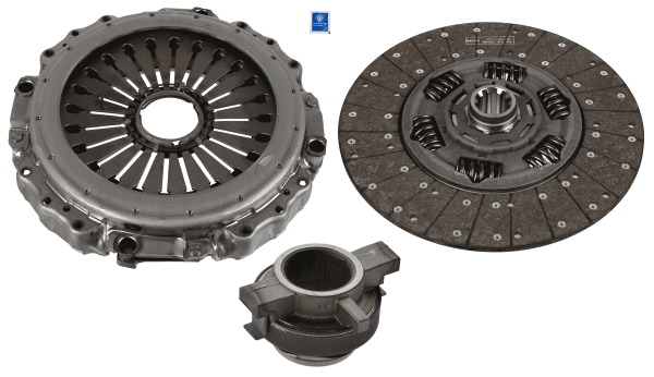 SACHS 3400 700 656 Kit frizione