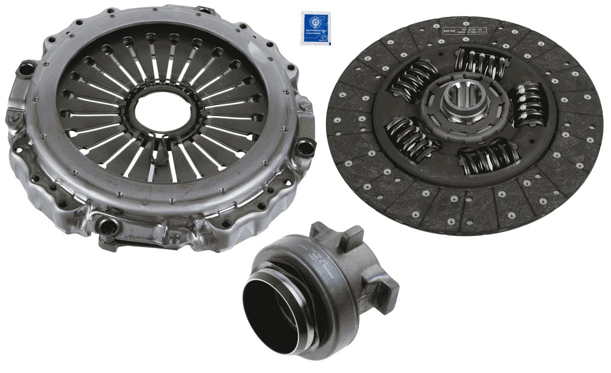 SACHS 3400 700 658 комплект...