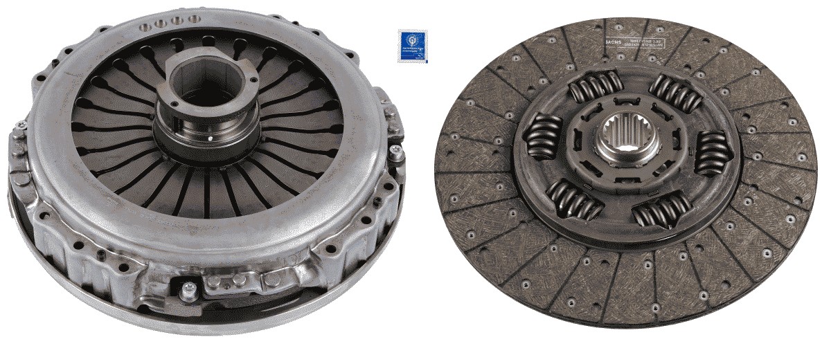 SACHS 3400 700 662 Kit...