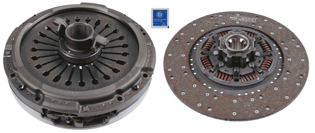 SACHS 3400 700 664 Kit...
