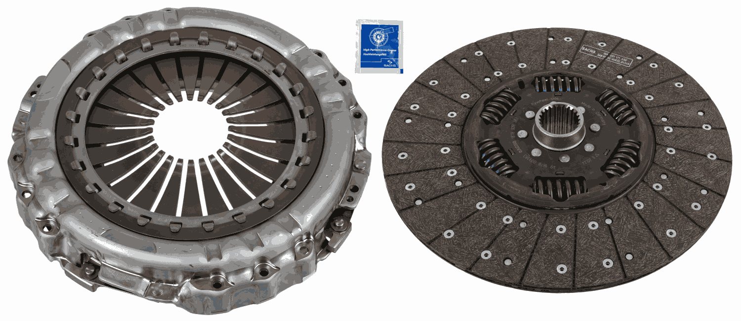 SACHS 3400 700 681 Kit...