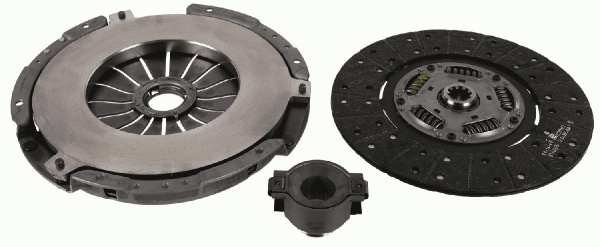 SACHS 3400 700 682 Kit frizione