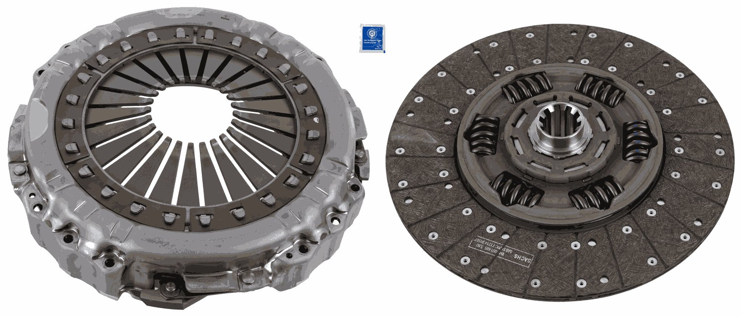SACHS 3400 700 686 Kit...