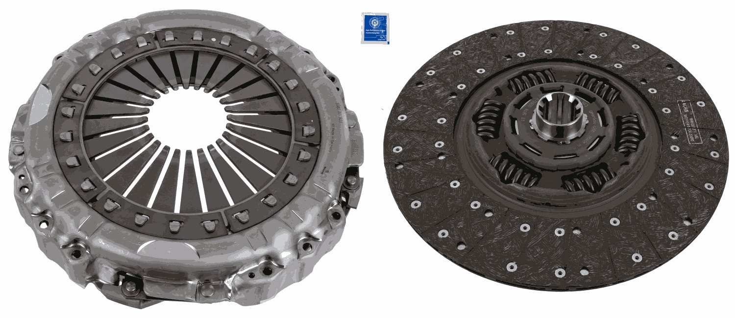 SACHS 3400 700 696 Kit...