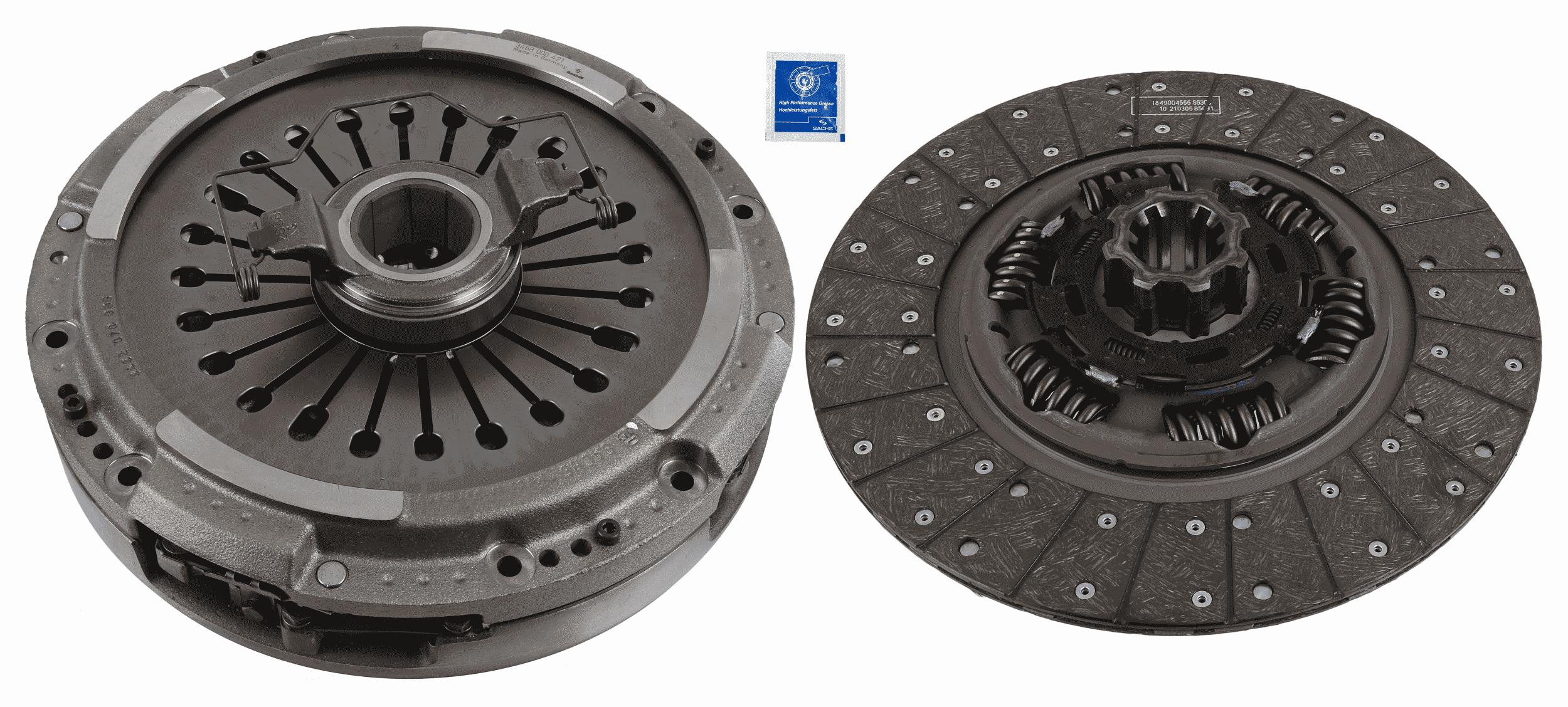 SACHS 3400 700 707 Kupplungssatz