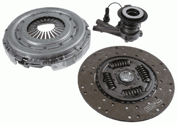SACHS 3400 710 008 Kit plus...