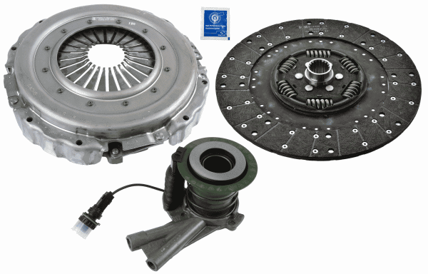 SACHS 3400 710 015 Kit frizione