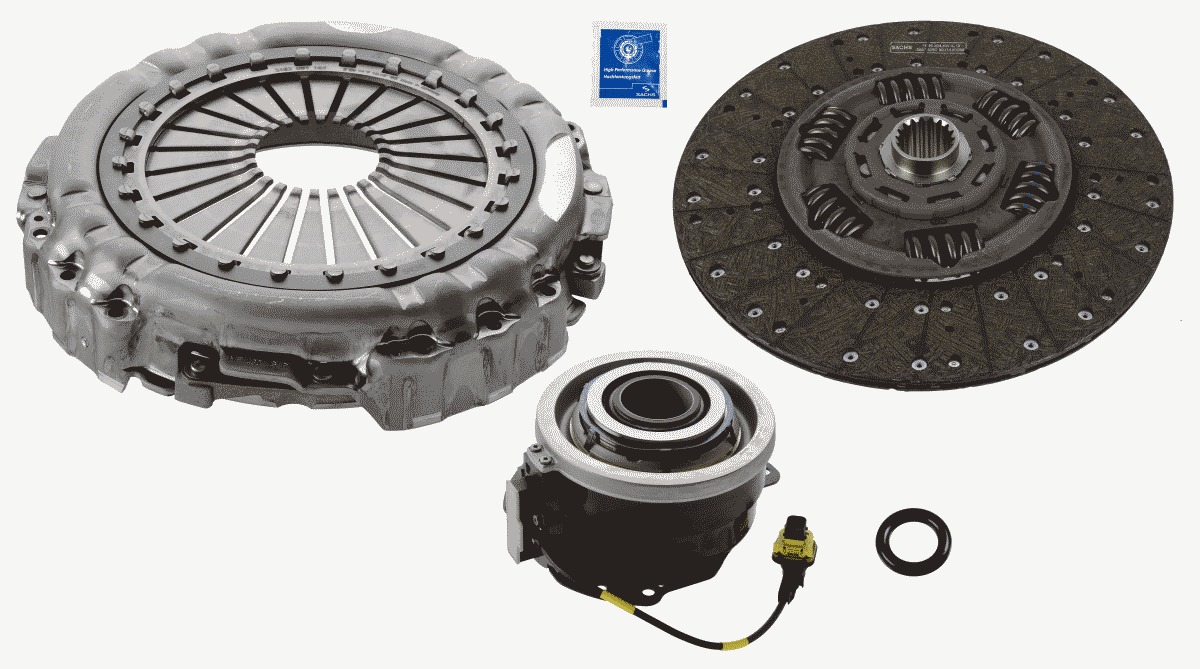 SACHS 3400 710 073 XTend...