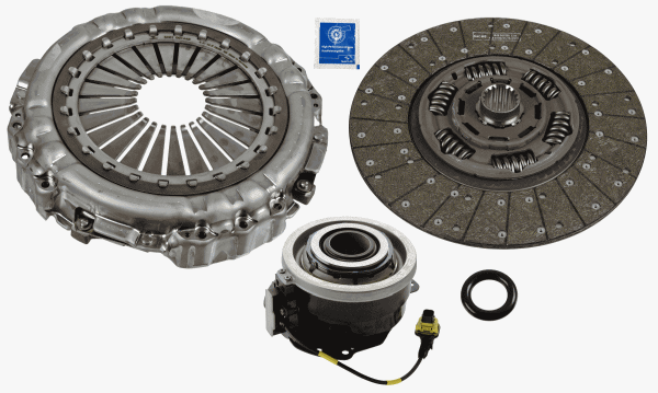 SACHS 3400 710 074 Kit frizione