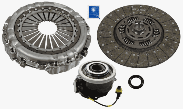 SACHS 3400 710 075 Kit frizione