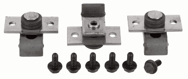 SACHS 3474 012 000 Kit bulloni, Frizione-Kit bulloni, Frizione-Ricambi Euro