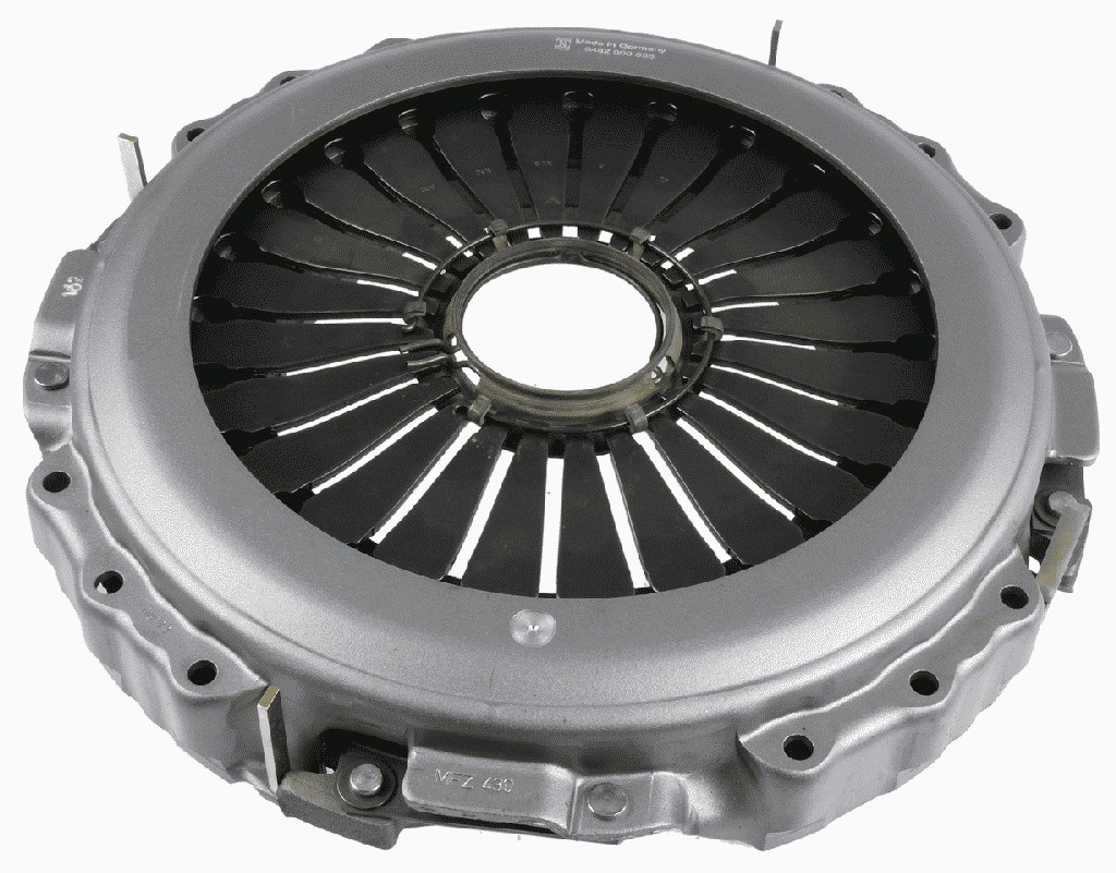 SACHS 3482 000 556 Kupplungsdruckplatte