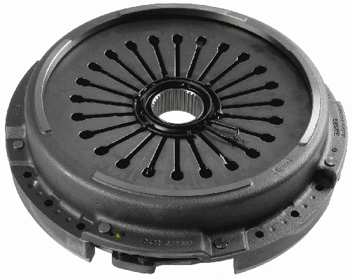 SACHS 3482 000 732 Placa...