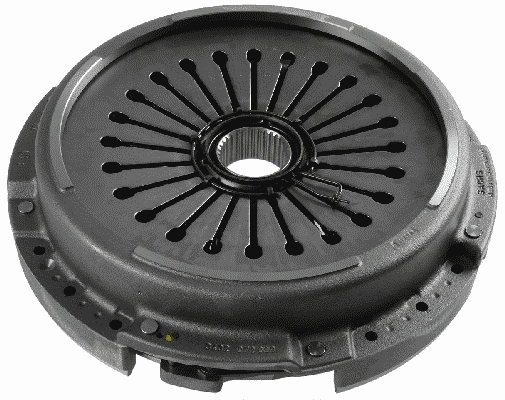 SACHS 3482 000 732 Kupplungsdruckplatte