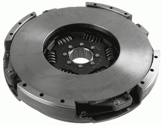 SACHS 3482 000 732 Kupplungsdruckplatte