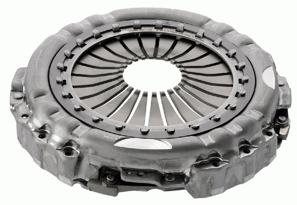 SACHS 3482 001 165 Kupplungsdruckplatte