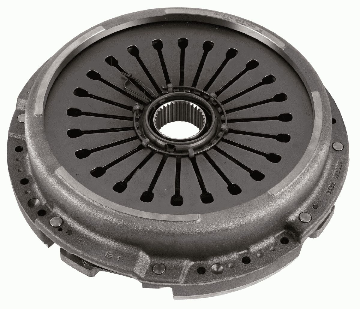 SACHS 3482 001 674...