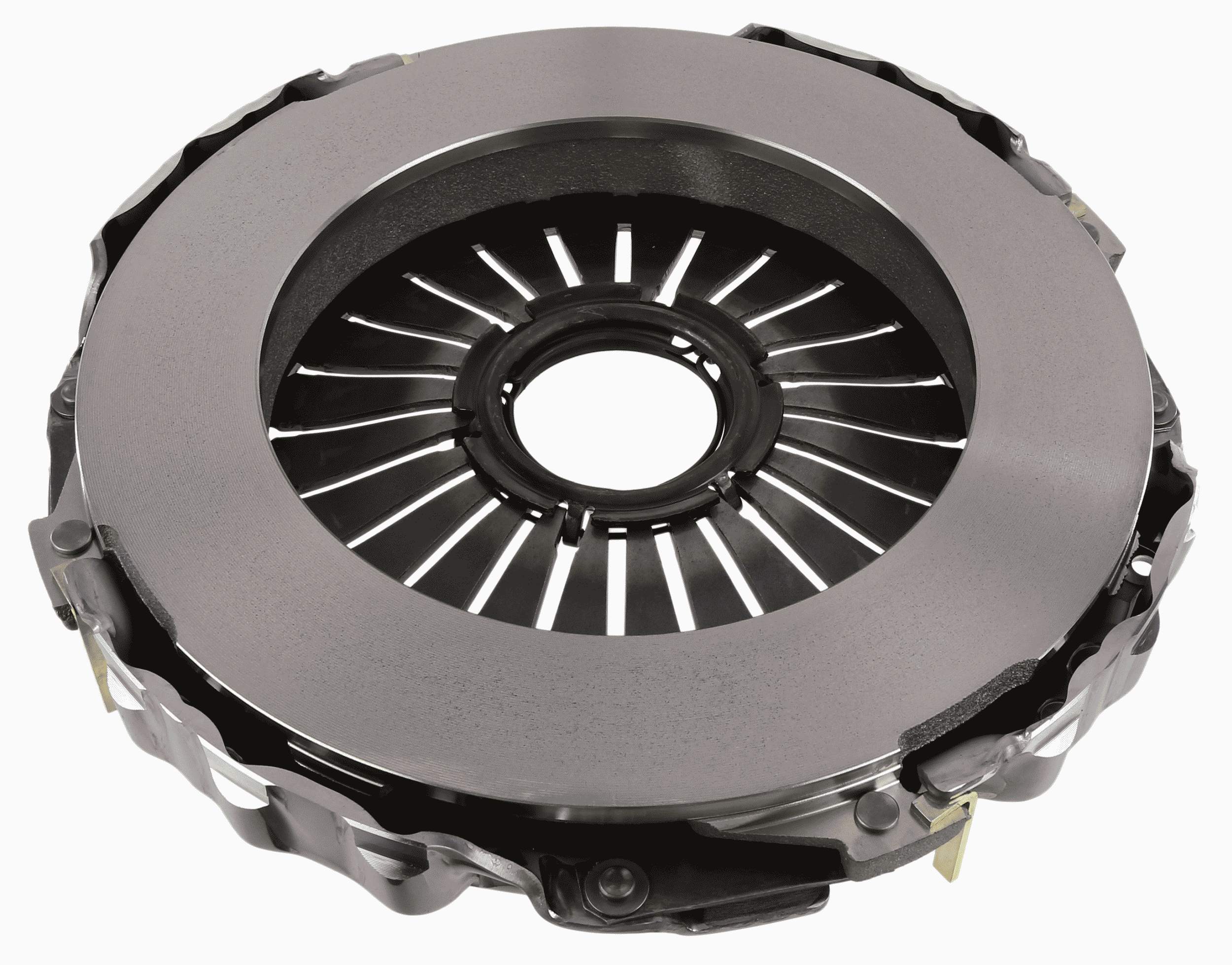 SACHS 3482 002 092 Kupplungsdruckplatte