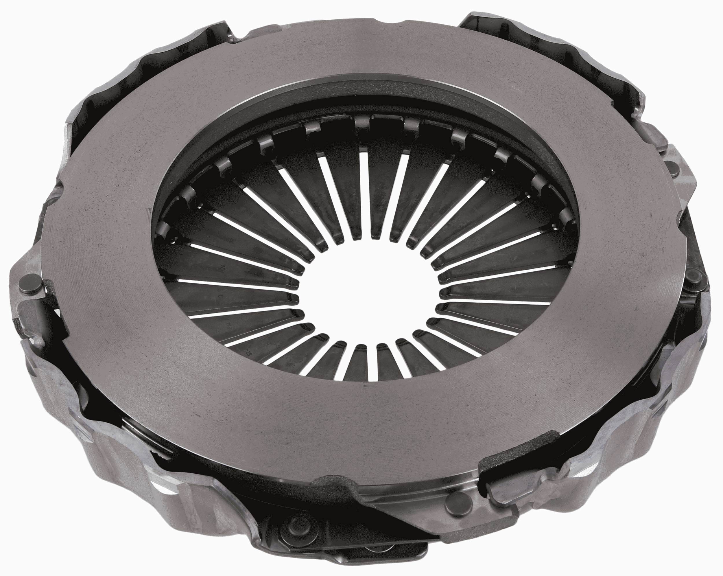 SACHS 3482 002 119 Kupplungsdruckplatte