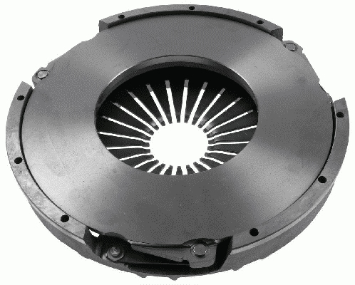 SACHS 3482 002 237 Kupplungsdruckplatte