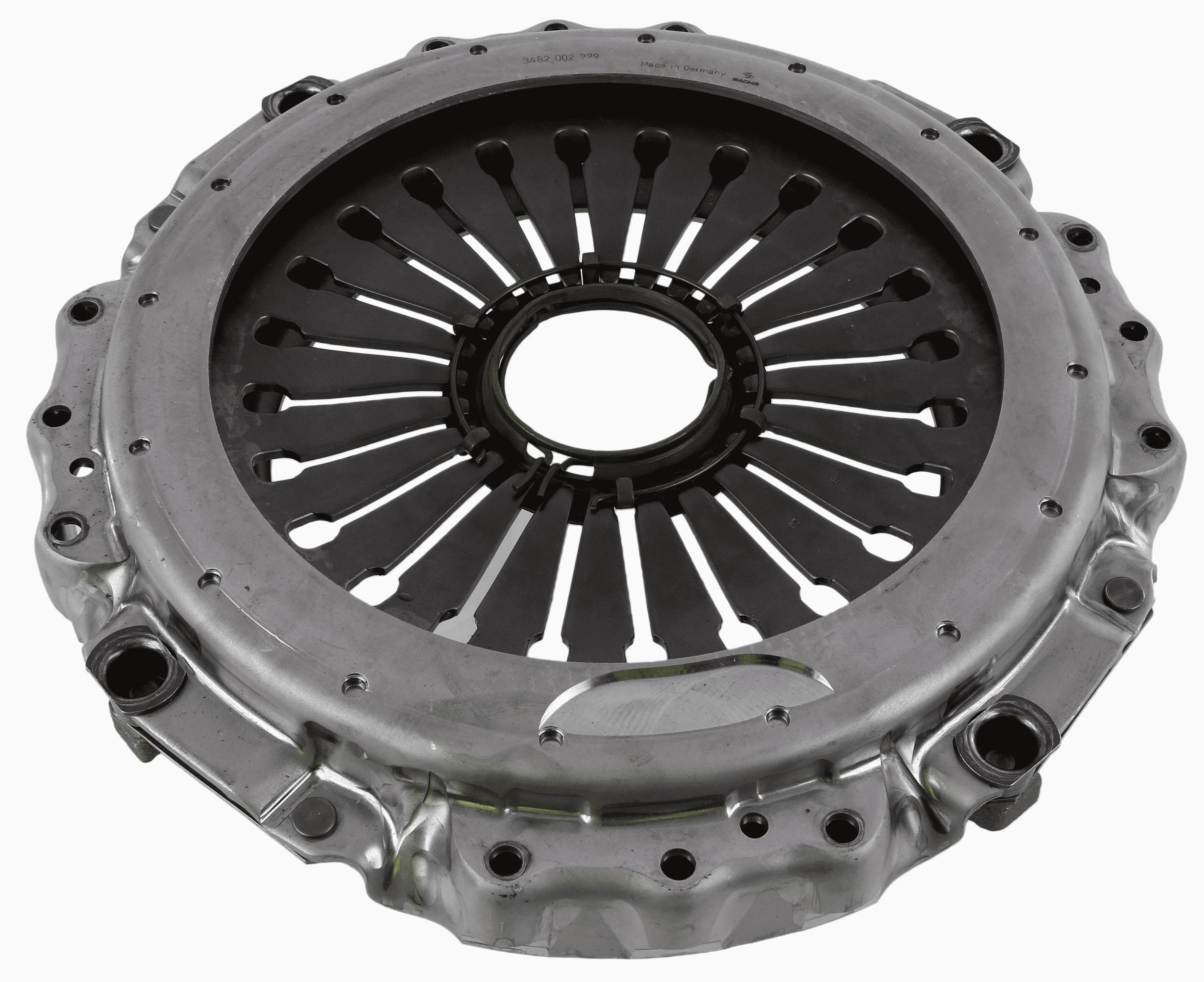 SACHS 3482 002 279 Kupplungsdruckplatte