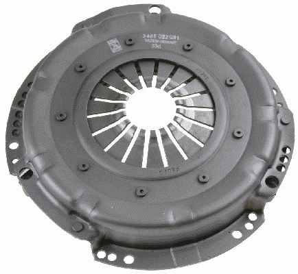 SACHS 3482 022 031 Kupplungsdruckplatte