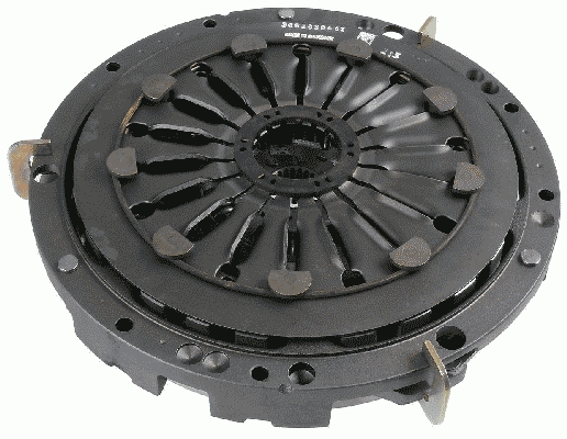 SACHS 3482 039 402 Kupplungsdruckplatte