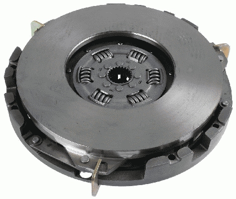SACHS 3482 039 402 Kupplungsdruckplatte