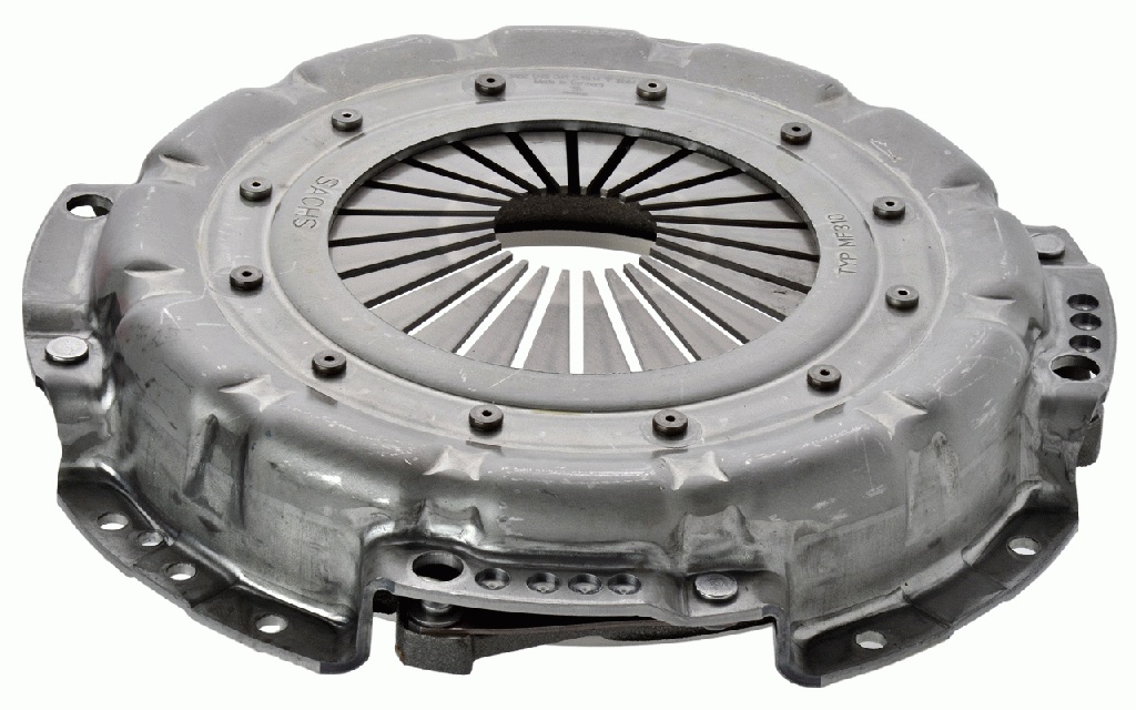 SACHS 3482 049 041 Kupplungsdruckplatte