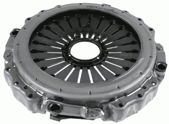 SACHS 3482 081 231 Kupplungsdruckplatte