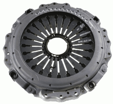 SACHS 3482 083 145 Kupplungsdruckplatte